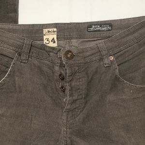 A pair of Volcan Stone Size 34/30